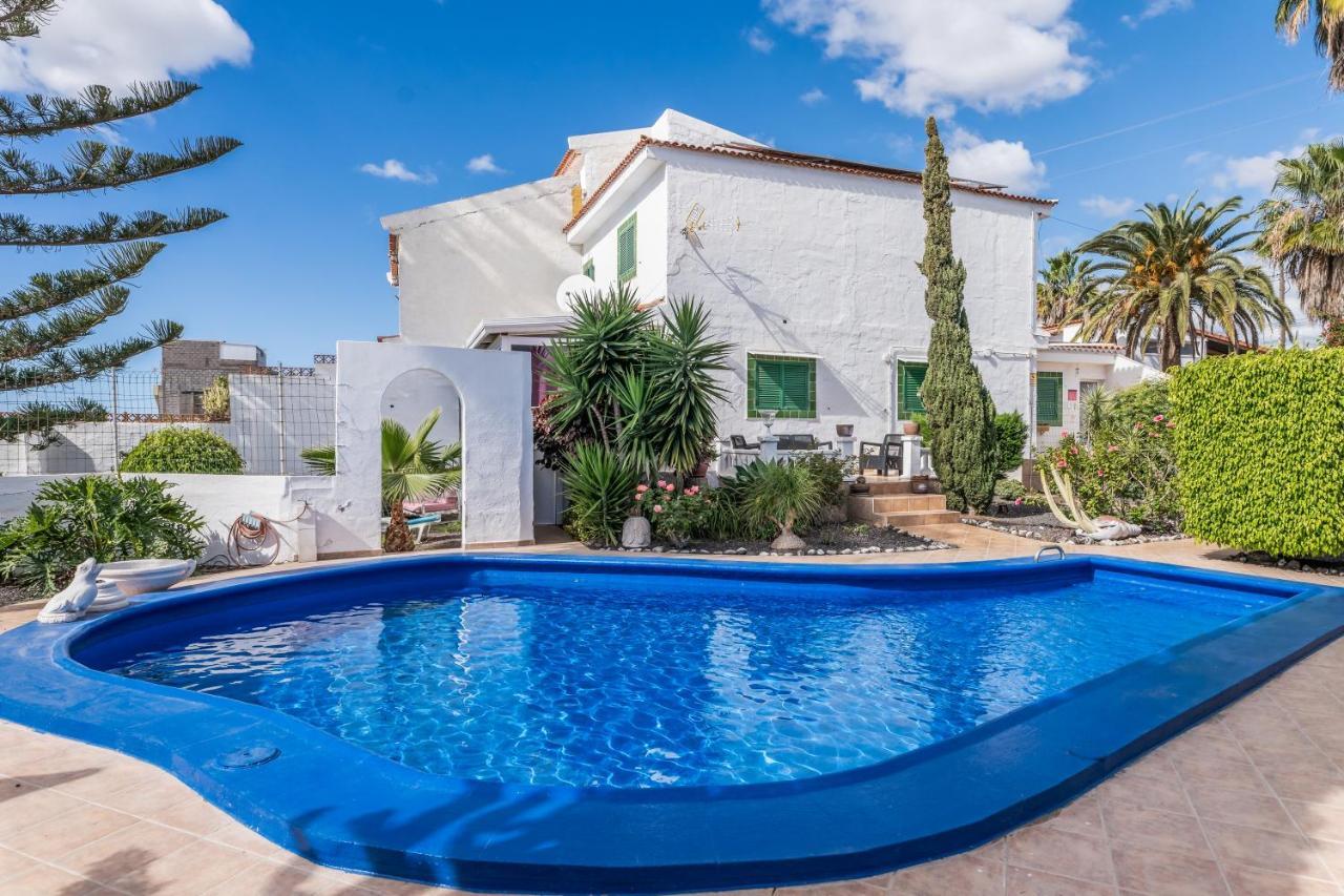 Casa Oroteanda Villa San Miguel de Abona Exteriör bild