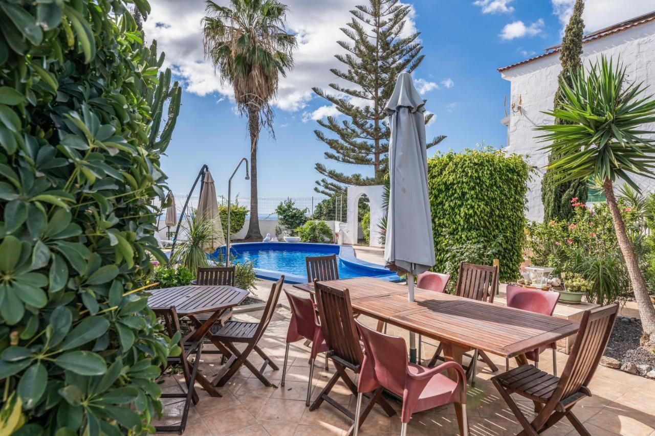 Casa Oroteanda Villa San Miguel de Abona Exteriör bild