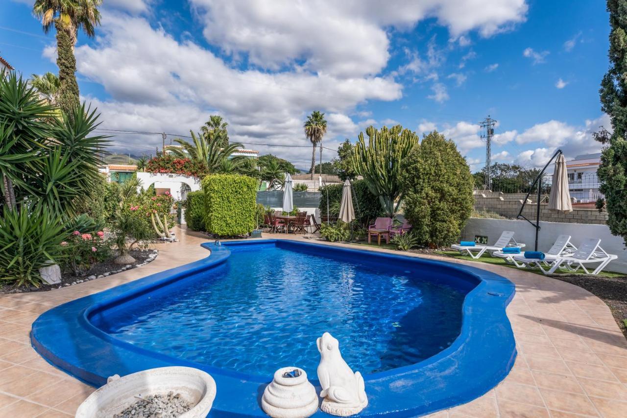 Casa Oroteanda Villa San Miguel de Abona Exteriör bild