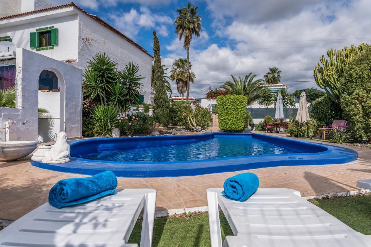 Casa Oroteanda Villa San Miguel de Abona Exteriör bild