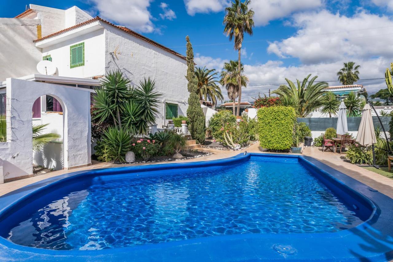 Casa Oroteanda Villa San Miguel de Abona Exteriör bild