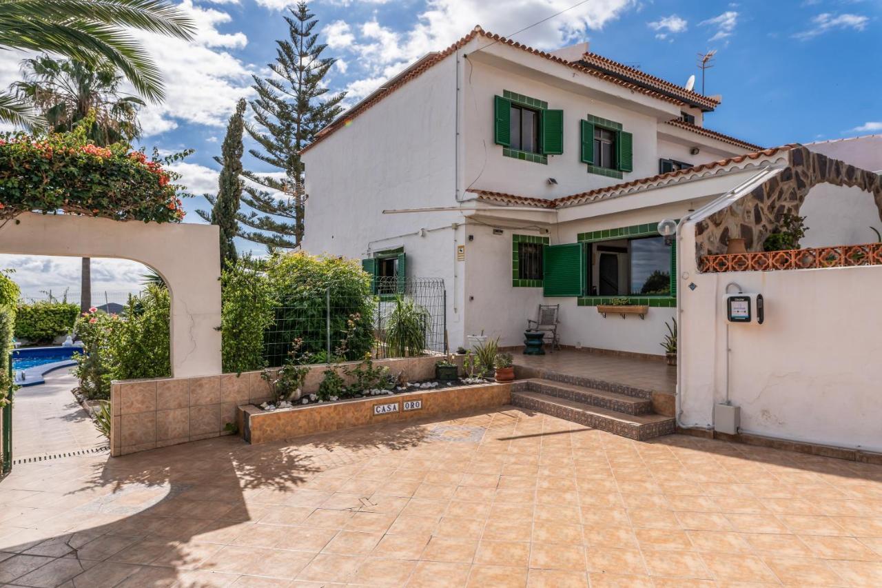 Casa Oroteanda Villa San Miguel de Abona Exteriör bild