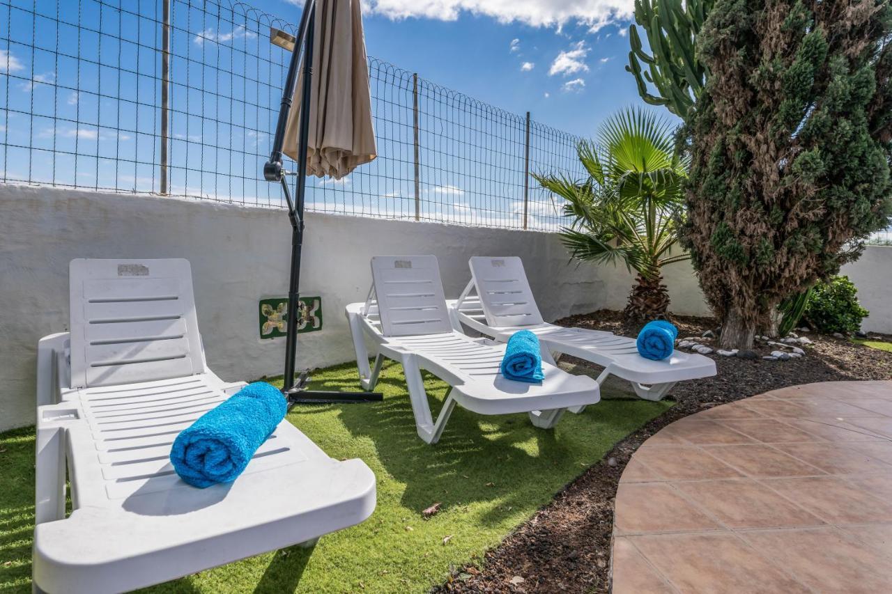 Casa Oroteanda Villa San Miguel de Abona Exteriör bild