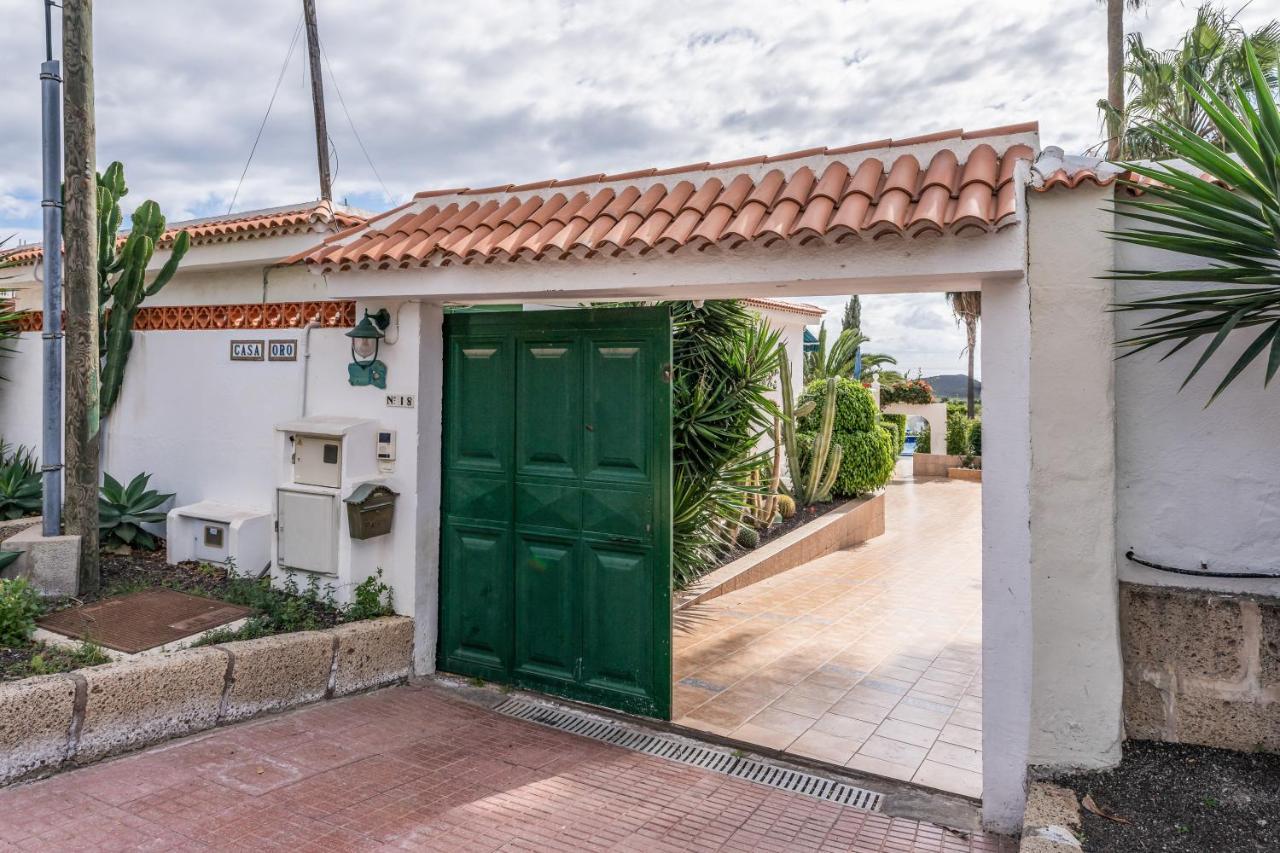 Casa Oroteanda Villa San Miguel de Abona Exteriör bild