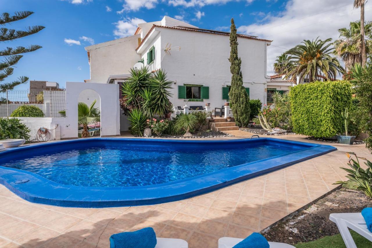 Casa Oroteanda Villa San Miguel de Abona Exteriör bild