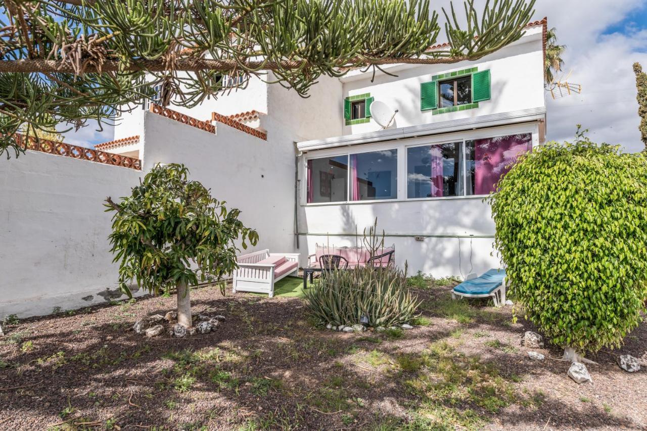 Casa Oroteanda Villa San Miguel de Abona Exteriör bild