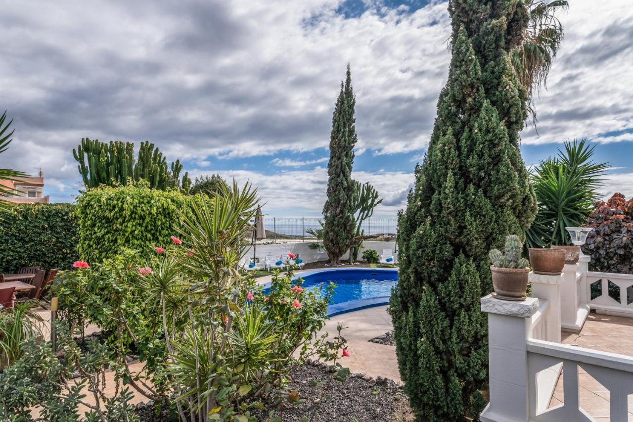 Casa Oroteanda Villa San Miguel de Abona Exteriör bild