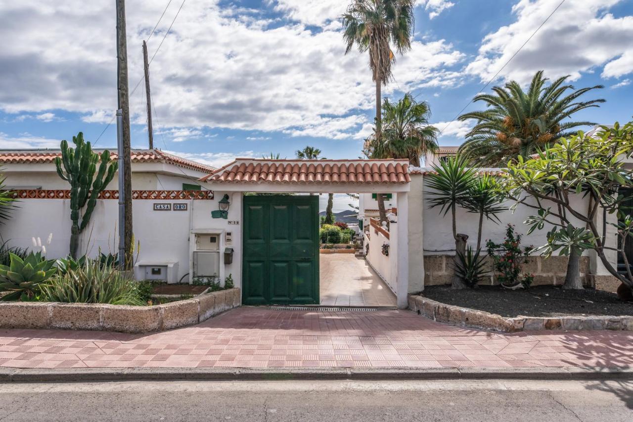Casa Oroteanda Villa San Miguel de Abona Exteriör bild