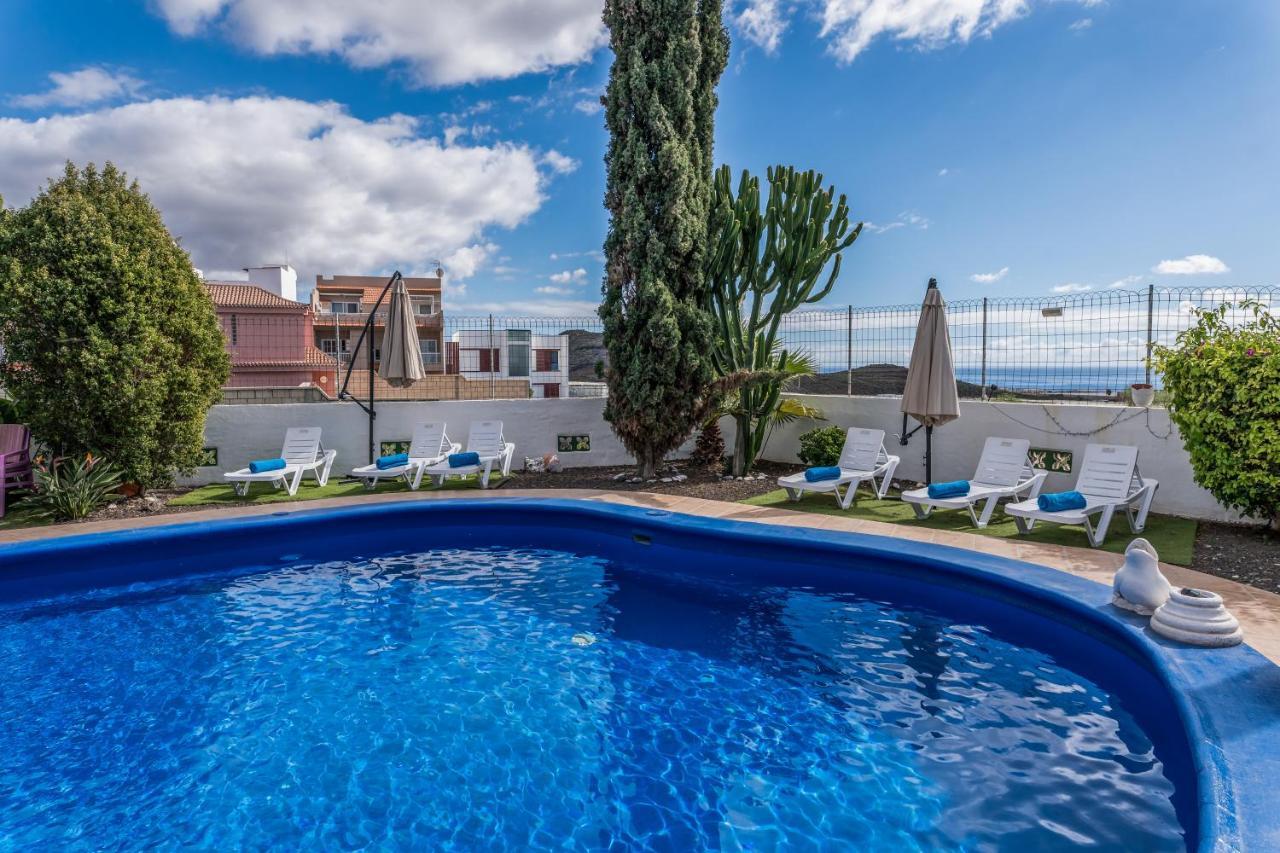 Casa Oroteanda Villa San Miguel de Abona Exteriör bild