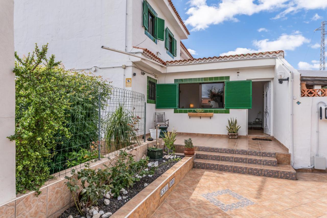Casa Oroteanda Villa San Miguel de Abona Exteriör bild