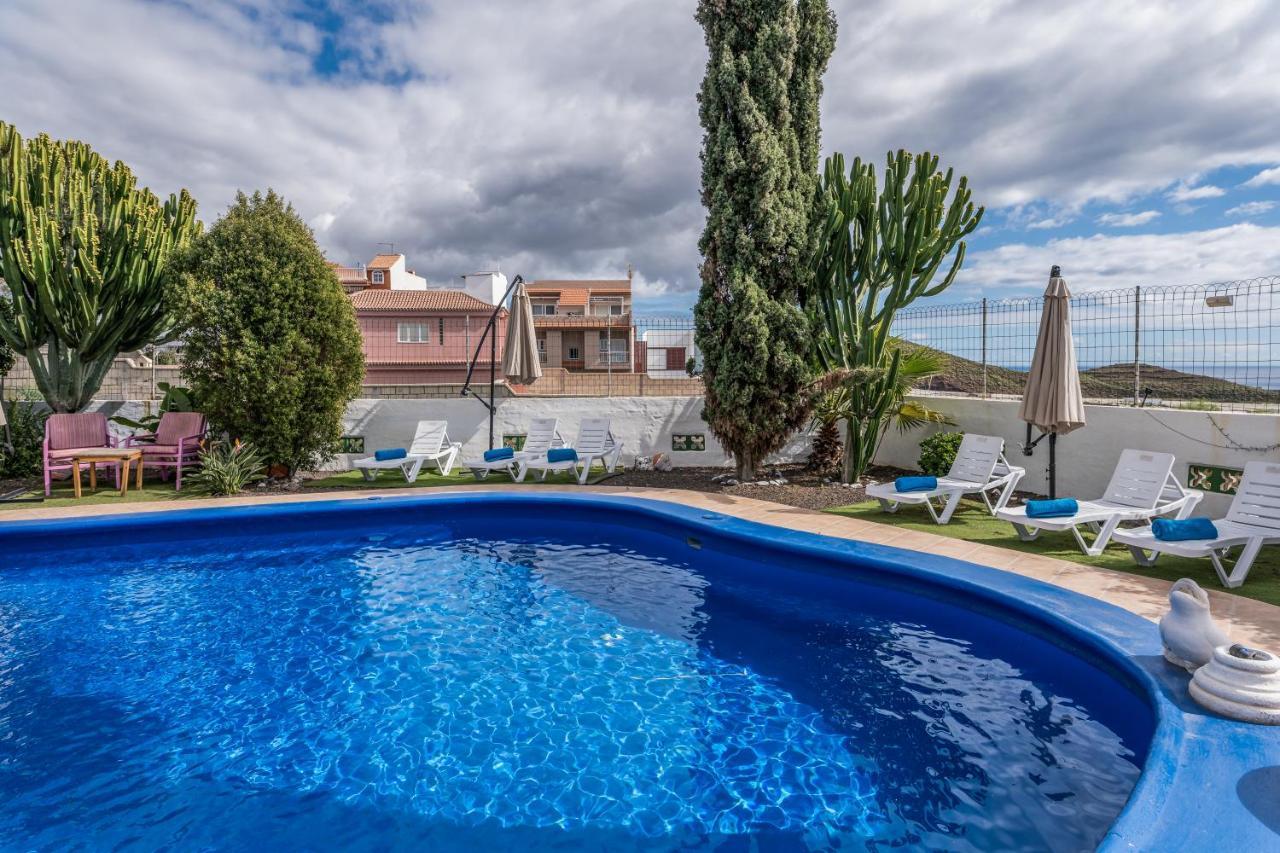 Casa Oroteanda Villa San Miguel de Abona Exteriör bild